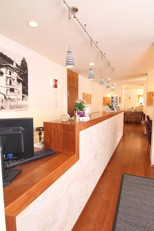 Hotel Bergfrieden Bad Wildbad Ngoại thất bức ảnh